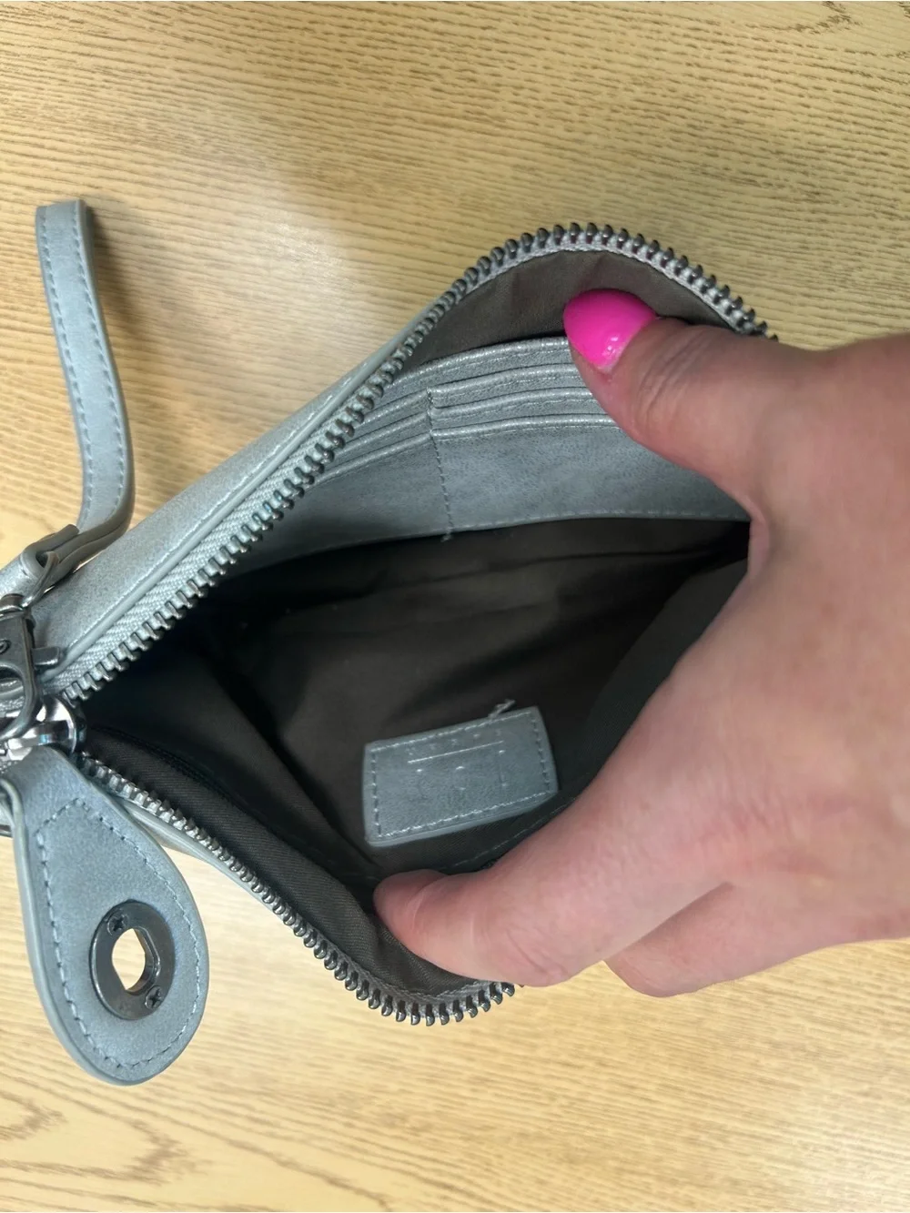 Joy Susan Women's Wristlet Clutch